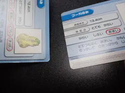 Pokemon Battle Card e+ Ruby & Sapphire Berry x2 SET #5585 - Image 10