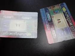 Pokemon Battle Card e+ Ruby & Sapphire Berry x2 SET #5585 - Image 16