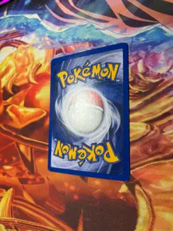 PokÃ©mon TCG Feraligatr Neo Genesis Holo Unlimited Rare Card 4/111 2000 SWIRL - Image 5