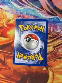 PokÃ©mon TCG Feraligatr Neo Genesis Holo Unlimited Rare Card 4/111 2000 SWIRL - Image 6