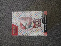 Pokemon Card Scarlet & Violet 151 Booster Bundle Mew Sealed New Official 6 Packs - Image 1