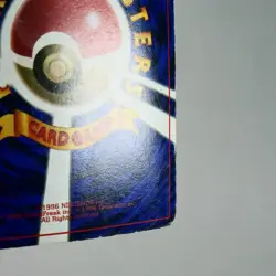 MP) Hamada Slowking No.199 Neo Movie Promo Pokemon Card Japanese z136-244 - Image 11