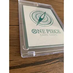 Onepiece One Piece Card Don Superrob Lucci Vest - Image 7