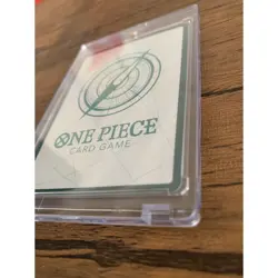 Onepiece One Piece Card Don Superrob Lucci Vest - Image 8