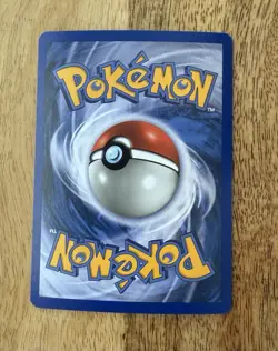 Wailord 14/109 Ruby and Sapphire Reverse Holo NM Pokemon Card - Image 3