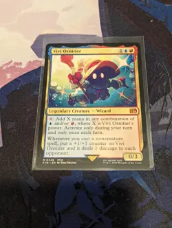 Vivi Ornitier #0248 Unplayed NM MTG Final Fantasy - Image 1