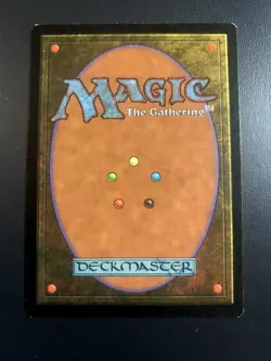 Magic Mtg Mirage Tombstone Stairwell Lightly Played - Image 2