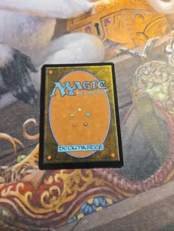 Ultimecia, Temporal Threat Foil MTG Promo - NM - - Image 2