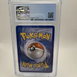 Suicune HGSS21 Holo Black Star Promo CGC 8.5 NM/MINT+ Pokemon Card 2010 - Image 2