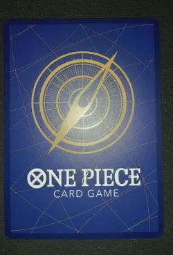 One Piece Card Game ONami ST18-002 Nami Judge Promo Card Bandai Japanese - Image 2