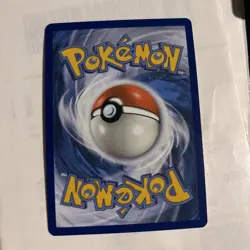 Pokemon TCG Omanyte Card It Has A Snail On It. ? It Says Tickle. - Image 4