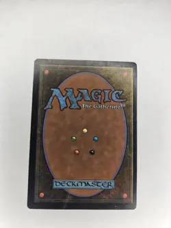 Stasis Fifth Edition Regular Card Condition LP - Image 2