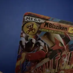 Pokemon Card Game M Blaziken Ex 138/XY86 Retreat - Image 8