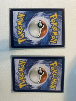 2 Pokemon Garchomp & Giratina Tag Team GX SM193 Holo Card - Image 2