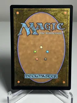 Ral, Crackling Wit | 0341 | Borderless Non-Foil NM | MTG Bloomburrow BLB | ENG - Image 2