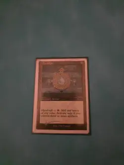 MTG Mox Opal (Retro Frame) (Foil Etched) Secret Lair Drop Foil 1072 (Off Center) - Image 2