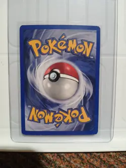 VHTF SPANISH Pokemon TCG Card English 1st edition Jungle Pidgeot 8/64 Holo LP - Image 9