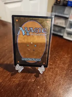 MTG Island 296 Foil Japanese Full Art Land Kamigawa Neon Dynasty - Image 2