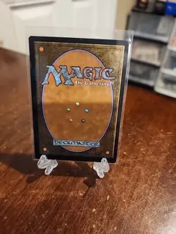 MTG Island 296 Foil Japanese Full Art Land Kamigawa Neon Dynasty - Image 4