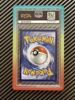 PSA 10 Latias & Latios GX 190/181 Team Up Secret Rainbow Rare Sun & Moon Pokemon - Image 2