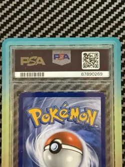 PSA 10 Latias & Latios GX 190/181 Team Up Secret Rainbow Rare Sun & Moon Pokemon - Image 5