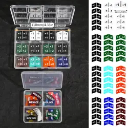 84 Keyword Counters Tokens For Magic The Gathering MTG CCG Card Gaming Gift #2 - Image 3