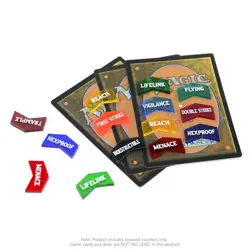 84 Keyword Counters Tokens For Magic The Gathering MTG CCG Card Gaming Gift #1 - Image 6