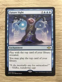 Future Sight MTG Magic the Gathering Card LP Lightly Played Modern Horizons MH1 - Image 1