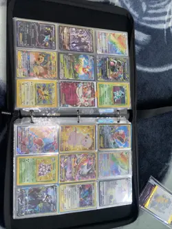 Pokémon Lot Ultra Rare/Rainbow/Secret Rare/Charizard/WOTC Holo/mega 10 Cards - Image 10