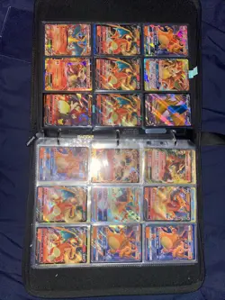 Pokémon Lot Ultra Rare/Rainbow/Secret Rare/Charizard/WOTC Holo/mega 10 Cards - Image 17