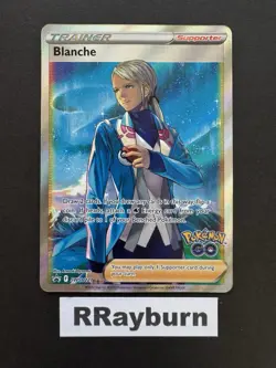 Pokemon Blanche SWSH227 SWSH: Sword & Shield Promo Cards Holo - LP - Image 3