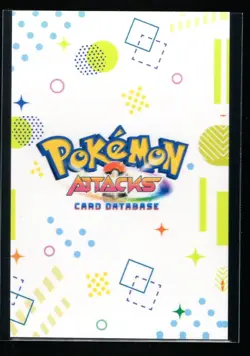 Pokemon Card Database Attacks Cracked Ice Holo GOLDEEN #118 & SEAKING #119 - Image 4