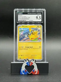 Pikachu 190 Sv: Scarlet & Violet Promo Cards Regular - Image 4