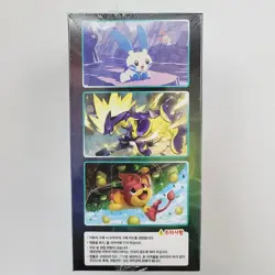 Pokemon Cards Blue Sky Stream Booster Box Sword&Shield Korean Ver (Service Pack) - Image 10