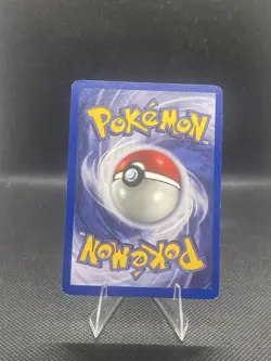 Near Mint Squirtle 93/130 2000 Base Set 2 Vintage Pokemon Card Common - Image 3