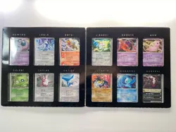 Pokemon Card Game DP Movie 10th Anniversary 12 Premium Collection Seat Japanese - Image 1