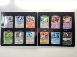 Pokemon Card Game DP Movie 10th Anniversary 12 Premium Collection Seat Japanese - Image 25