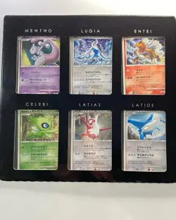 Pokemon Card Game DP Movie 10th Anniversary 12 Premium Collection Seat Japanese - Image 3