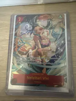 ONE PIECE Bulk Lot Of 10 Cards N Mint - Image 10