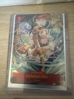 ONE PIECE Bulk Lot Of 10 Cards N Mint - Image 5