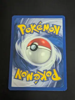 German Pokemon Card - Seedraking (Kingdra) 19/64 - Neo Discovery-Non Holo Lp - Image 4