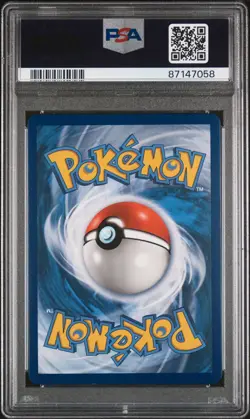 Pokemon Card - PSA 9 Tyranitar GX S&M Rainbow Lost Thunder Secret Rare 223/214 - Image 4
