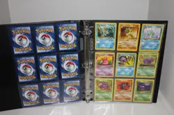 Pokemon Base Set (101) + Uncommon/Common Fossil +Rocket + OVER 550 Extra Cards - Image 14
