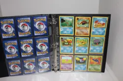 Pokemon Base Set (101) + Uncommon/Common Fossil +Rocket + OVER 550 Extra Cards - Image 15