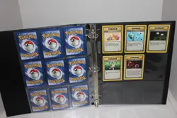 Pokemon Base Set (101) + Uncommon/Common Fossil +Rocket + OVER 550 Extra Cards - Image 16