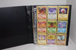 Pokemon Base Set (101) + Uncommon/Common Fossil +Rocket + OVER 550 Extra Cards - Image 17