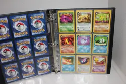 Pokemon Base Set (101) + Uncommon/Common Fossil +Rocket + OVER 550 Extra Cards - Image 18