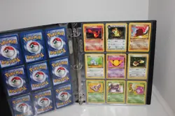 Pokemon Base Set (101) + Uncommon/Common Fossil +Rocket + OVER 550 Extra Cards - Image 19