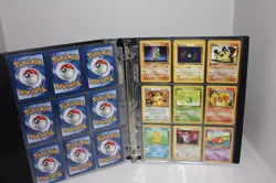 Pokemon Base Set (101) + Uncommon/Common Fossil +Rocket + OVER 550 Extra Cards - Image 20