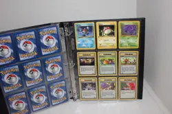 Pokemon Base Set (101) + Uncommon/Common Fossil +Rocket + OVER 550 Extra Cards - Image 21